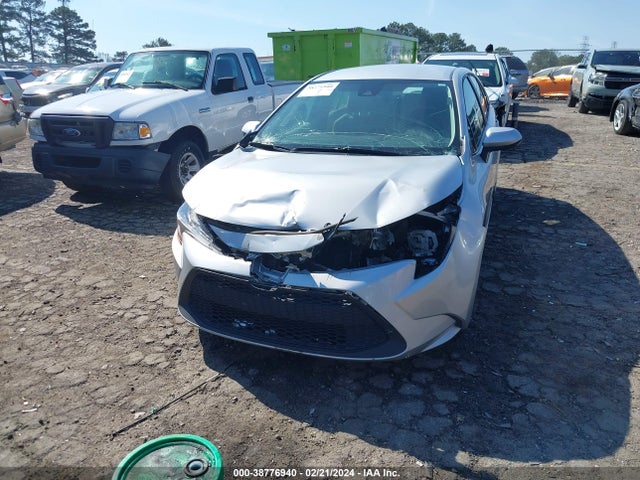 Toyota COROLLA L 2021 5YFDPMAE1MP188411 Image 6