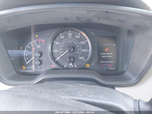 Toyota COROLLA L 2021 5YFDPMAE1MP188411 Image 7