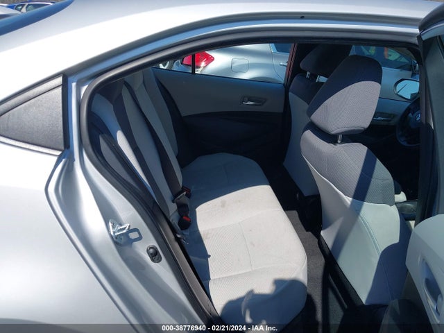 Toyota COROLLA L 2021 5YFDPMAE1MP188411 Image 8