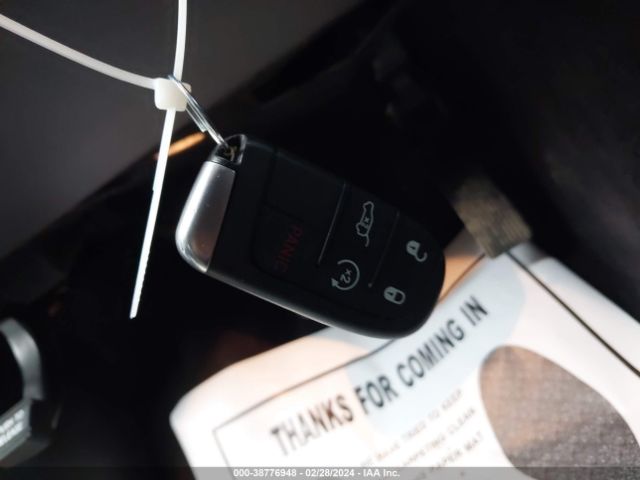 1C4SDJCT9JC198506 Dodge Durango R/t Awd