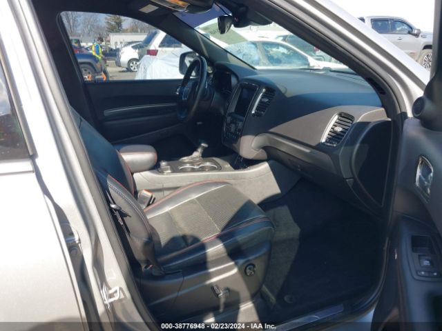 1C4SDJCT9JC198506 Dodge Durango R/t Awd