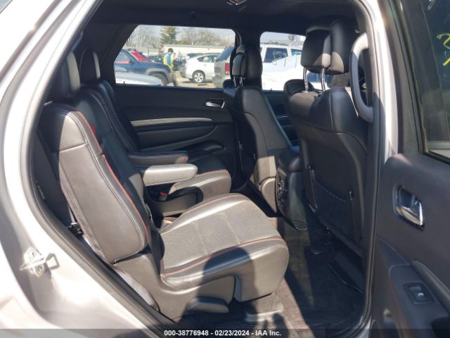 1C4SDJCT9JC198506 Dodge Durango R/t Awd