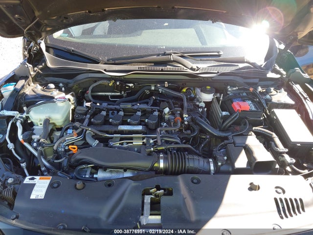 Honda CIVIC EX 2020 19XFC1F37LE016748 Image 10