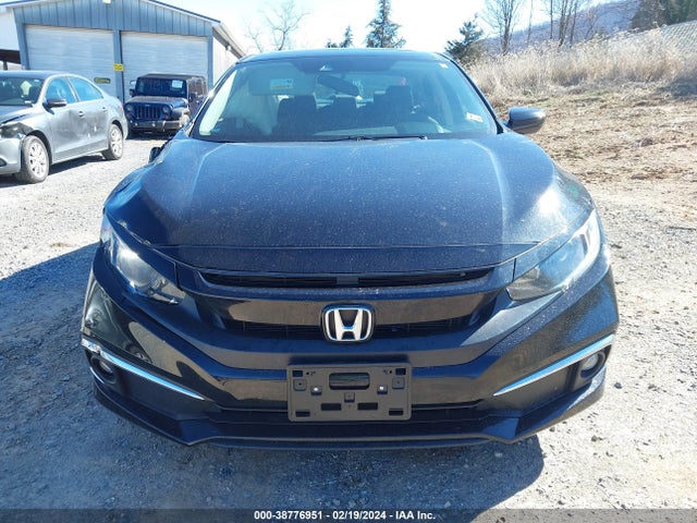 Honda CIVIC EX 2020 19XFC1F37LE016748 Image 13