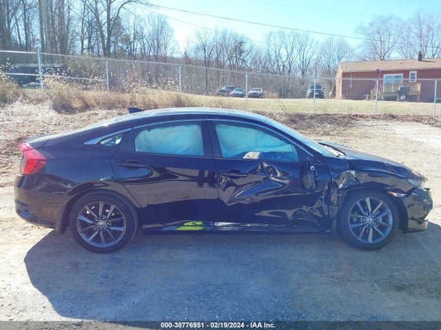 Honda CIVIC EX 2020 19XFC1F37LE016748 Image 14
