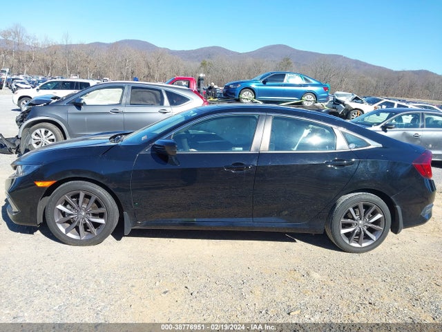 Honda CIVIC EX 2020 19XFC1F37LE016748 Image 15