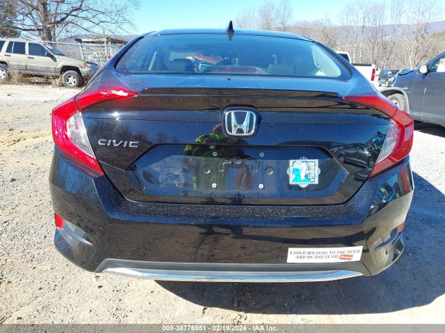 Honda CIVIC EX 2020 19XFC1F37LE016748 Image 17