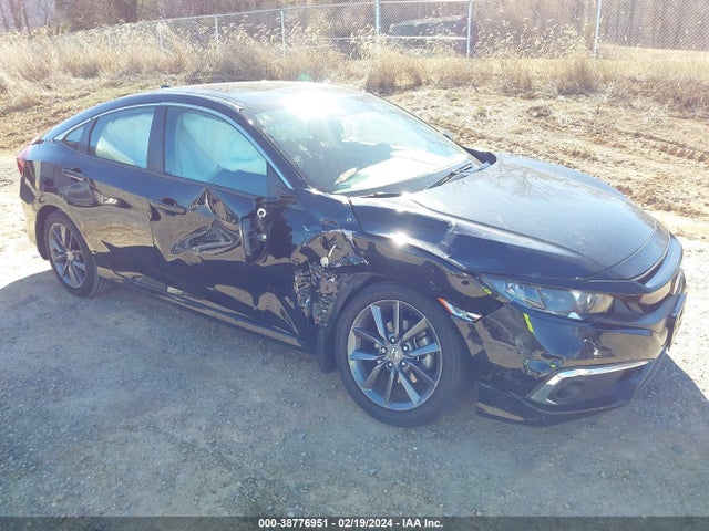 Honda CIVIC EX 2020 19XFC1F37LE016748 Image 6
