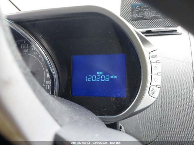 Chevrolet Spark 1lt Auto 2014 KL8CD6S96EC406170 Image 7