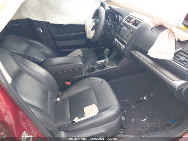 Subaru Legacy 2.5i Limited 2017 4S3BNAN65H3020798 Image 5