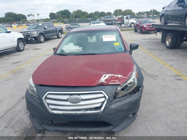 Subaru Legacy 2.5i Limited 2017 4S3BNAN65H3020798 Image 6