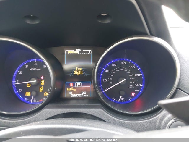 Subaru Legacy 2.5i Limited 2017 4S3BNAN65H3020798 Image 7