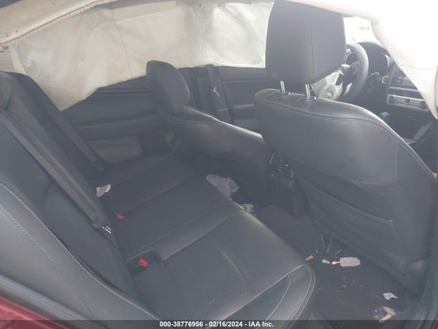Subaru Legacy 2.5i Limited 2017 4S3BNAN65H3020798 Image 8