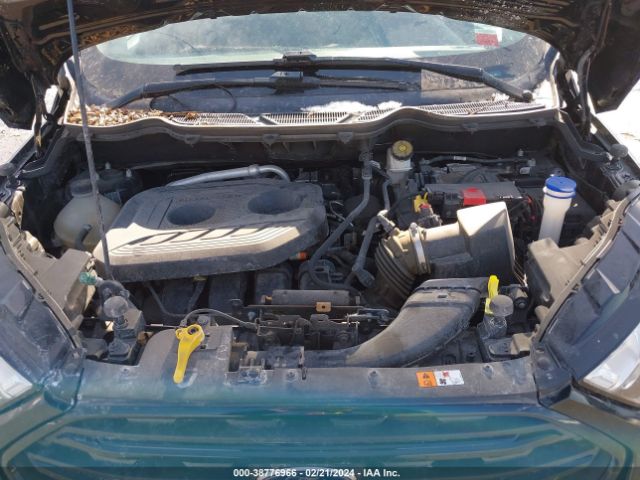 MAJ6P1SL0JC191685 Ford ECOSPORT S