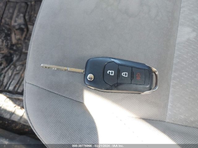 MAJ6P1SL0JC191685 Ford ECOSPORT S