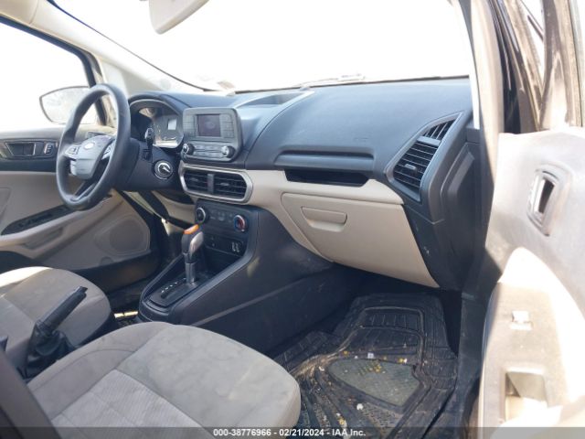 MAJ6P1SL0JC191685 Ford ECOSPORT S