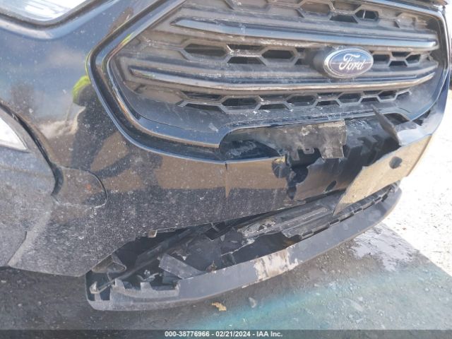 MAJ6P1SL0JC191685 Ford ECOSPORT S