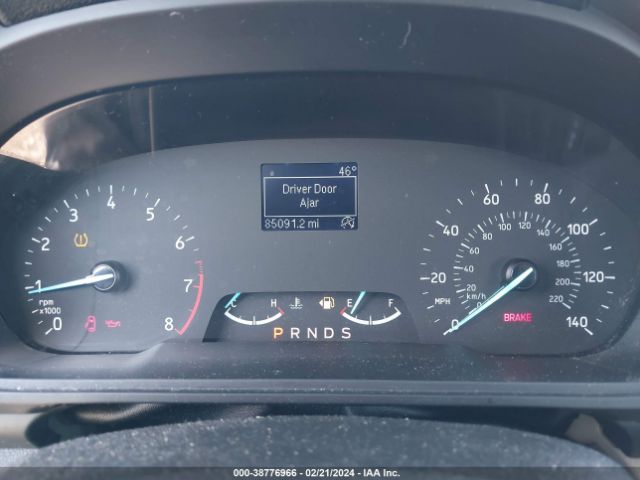 MAJ6P1SL0JC191685 Ford ECOSPORT S