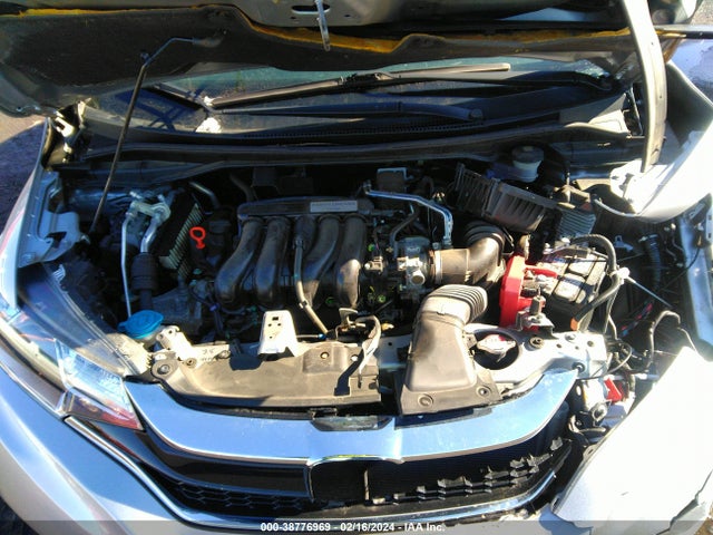 Honda FIT EX 2020 3HGGK5H88LM724585 Image 10