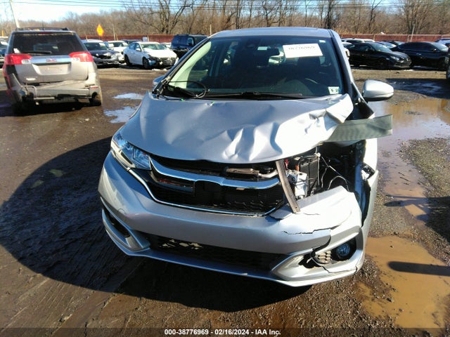 Honda FIT EX 2020 3HGGK5H88LM724585 Image 12
