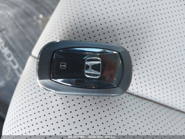 1HGCY2F63PA040933 Honda Accord Hybrid Ex-l