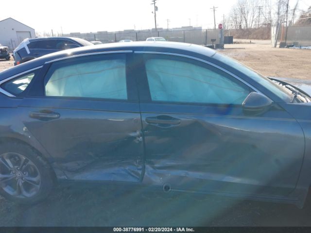 1HGCY2F63PA040933 Honda Accord Hybrid Ex-l
