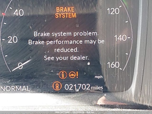 1HGCY2F63PA040933 Honda Accord Hybrid Ex-l