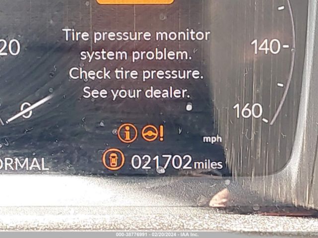 1HGCY2F63PA040933 Honda Accord Hybrid Ex-l