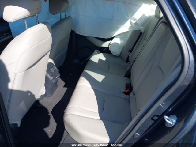1HGCY2F63PA040933 Honda Accord Hybrid Ex-l
