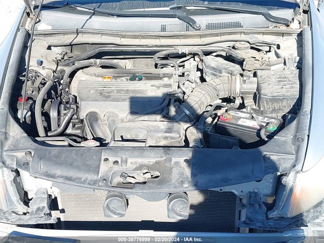 2008 HONDA ACCORD 2.4 EX VIN: 1HGCP26738A158591