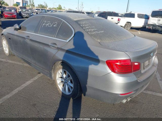 WBA5A5C5XFD523774 BMW 528I