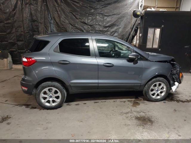 Ford Ecosport Se 2019 MAJ6S3GL0KC271301 Image 13