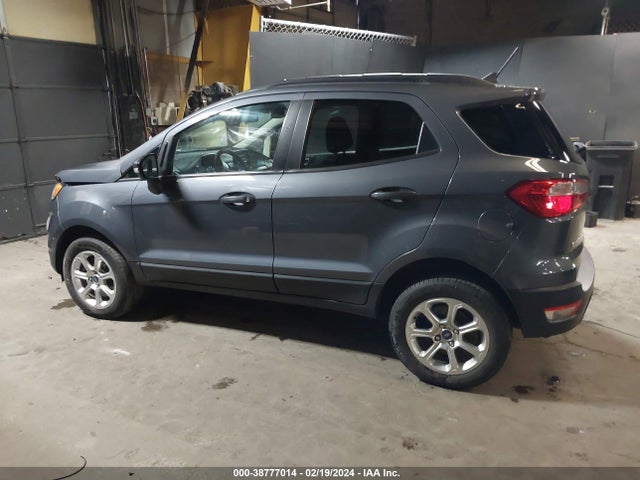 Ford Ecosport Se 2019 MAJ6S3GL0KC271301 Image 14