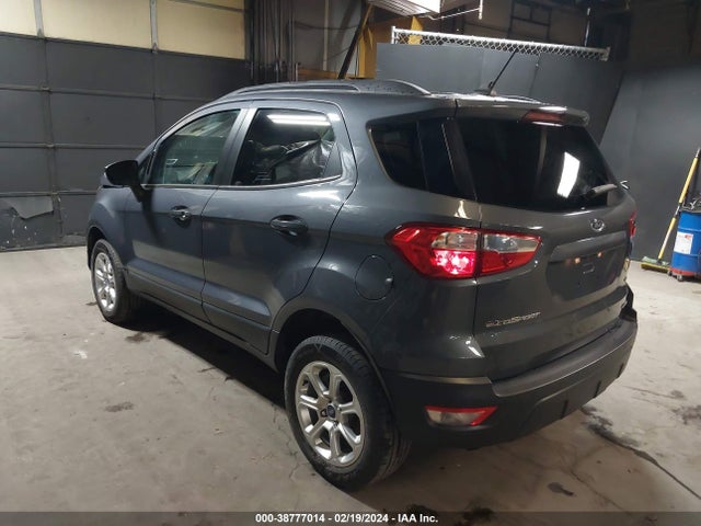 Ford Ecosport Se 2019 MAJ6S3GL0KC271301 Image 3