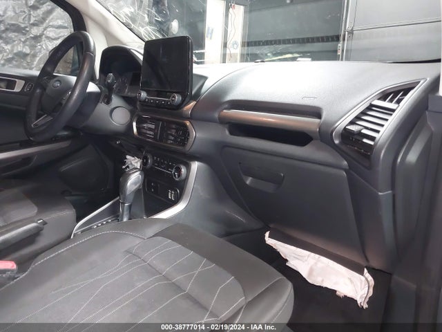 Ford Ecosport Se 2019 MAJ6S3GL0KC271301 Image 5