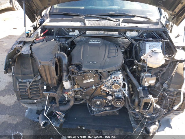 WA1ANAFY5L2084988 Audi Q5 Premium 45 Tfsi Quattro S Tronic