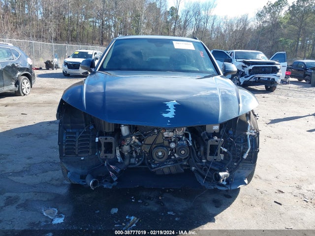 WA1ANAFY5L2084988 Audi Q5 Premium 45 Tfsi Quattro S Tronic