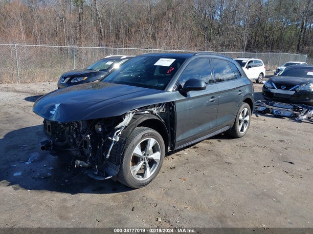 WA1ANAFY5L2084988 Audi Q5 Premium 45 Tfsi Quattro S Tronic