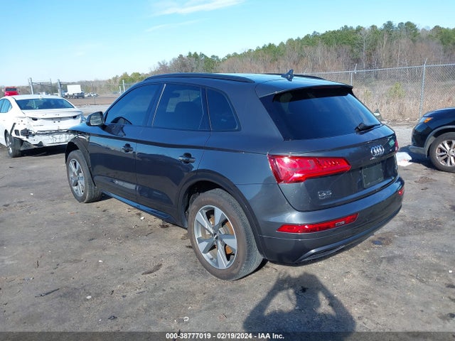 WA1ANAFY5L2084988 Audi Q5 Premium 45 Tfsi Quattro S Tronic