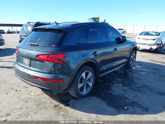 WA1ANAFY5L2084988 Audi Q5 Premium 45 Tfsi Quattro S Tronic