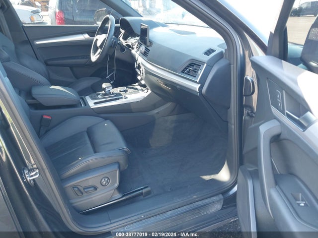 WA1ANAFY5L2084988 Audi Q5 Premium 45 Tfsi Quattro S Tronic