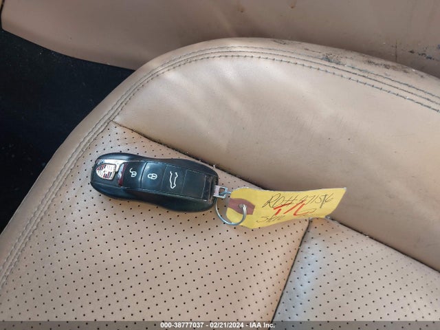 2016 PORSCHE MACAN WP1AB2A55GLB58314 Photo 10