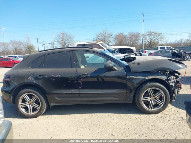 Porsche MACAN S 2016 WP1AB2A55GLB58314 Image 14