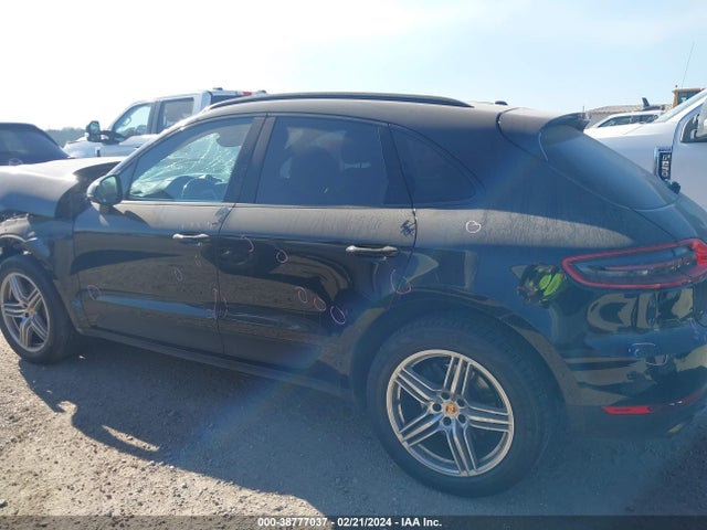Porsche MACAN S 2016 WP1AB2A55GLB58314 Image 15