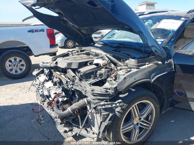 Porsche MACAN S 2016 WP1AB2A55GLB58314 Image 18