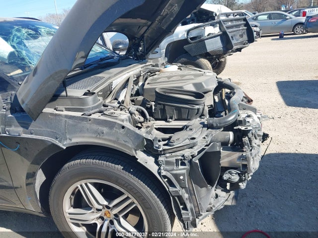 Porsche MACAN S 2016 WP1AB2A55GLB58314 Image 20