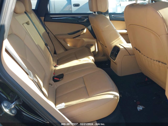 2016 PORSCHE MACAN WP1AB2A55GLB58314 Photo 7