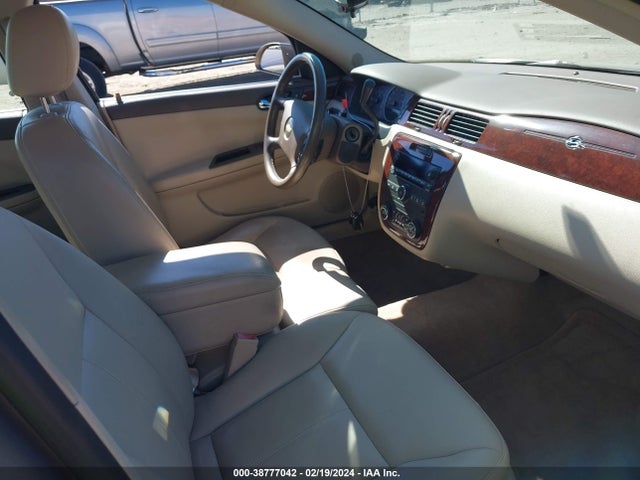 2007 CHEVROLET IMPALA LT VIN: 2G1WC58R879222022