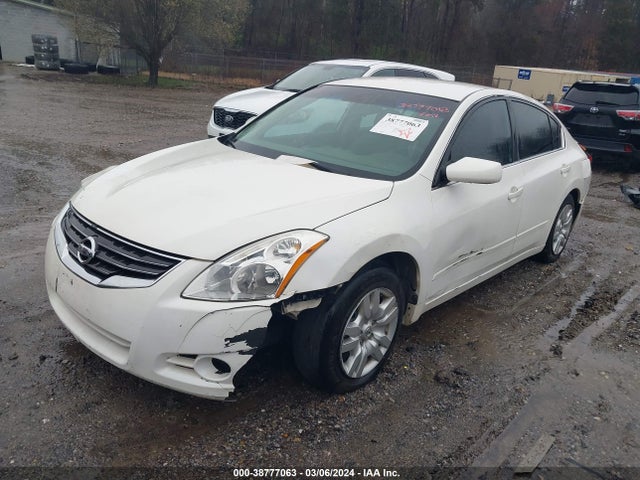 2011 NISSAN ALTIMA 2.5 VIN: 1N4AL2AP2BC175392