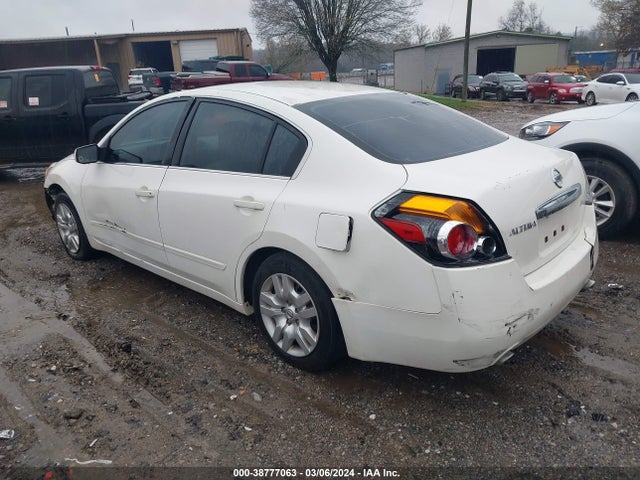 2011 NISSAN ALTIMA 2.5 VIN: 1N4AL2AP2BC175392
